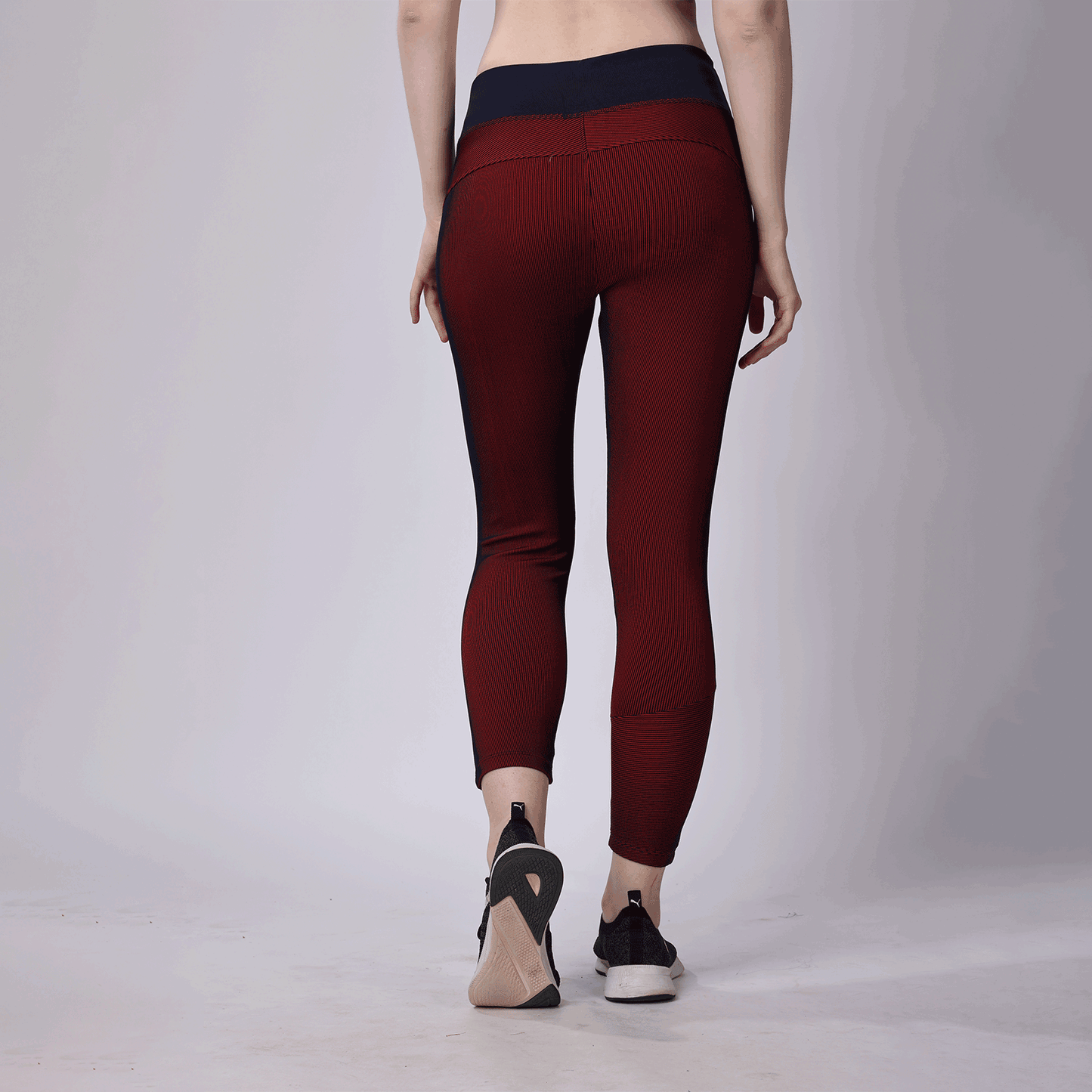 High-Waist Pull-On Wicked Quick Dry Lower WS24/0019