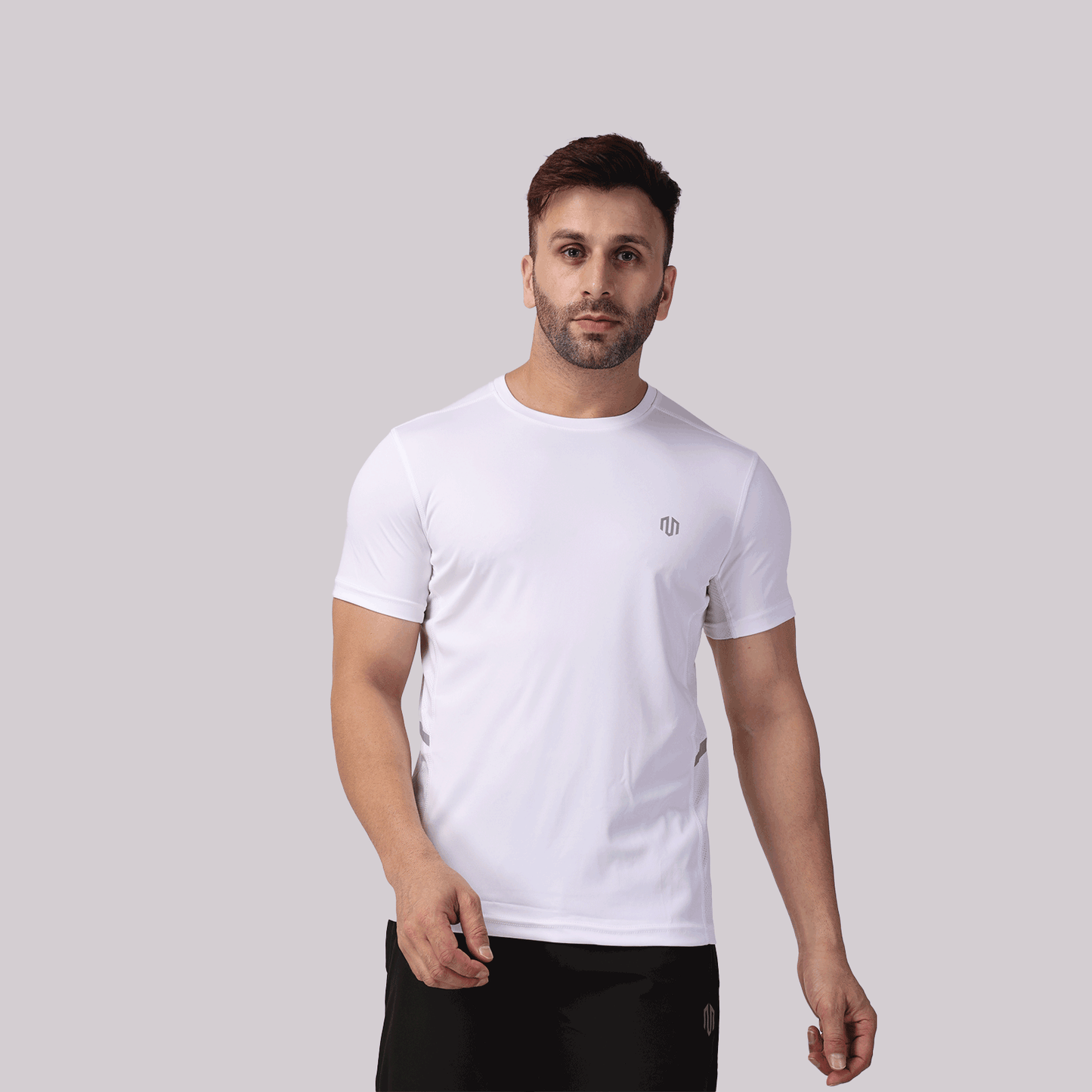 Monsta Self-Striped Sweat Absorber Limited Edition Tee MU24/0033