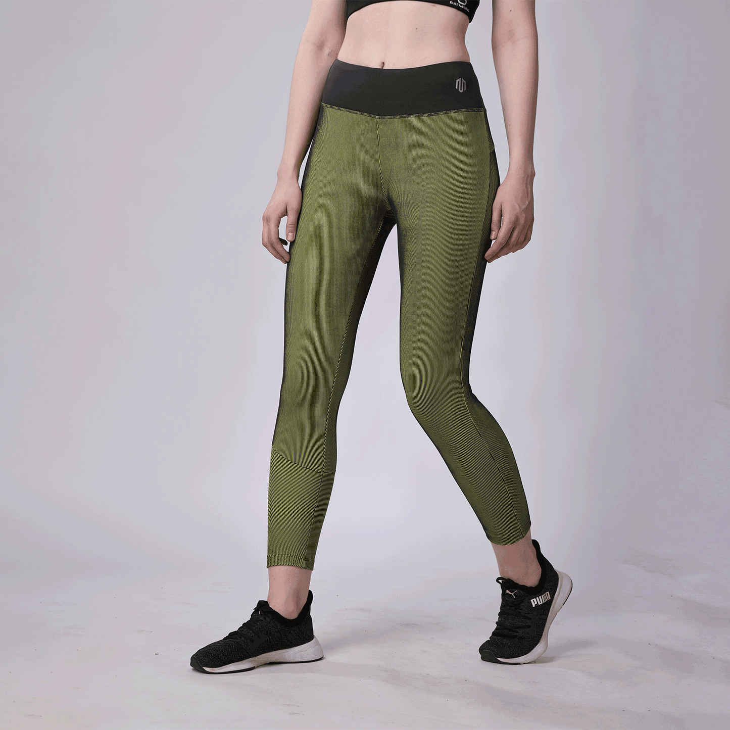 High-Waist Pull-On Wicked Quick Dry Lower WS24/0019