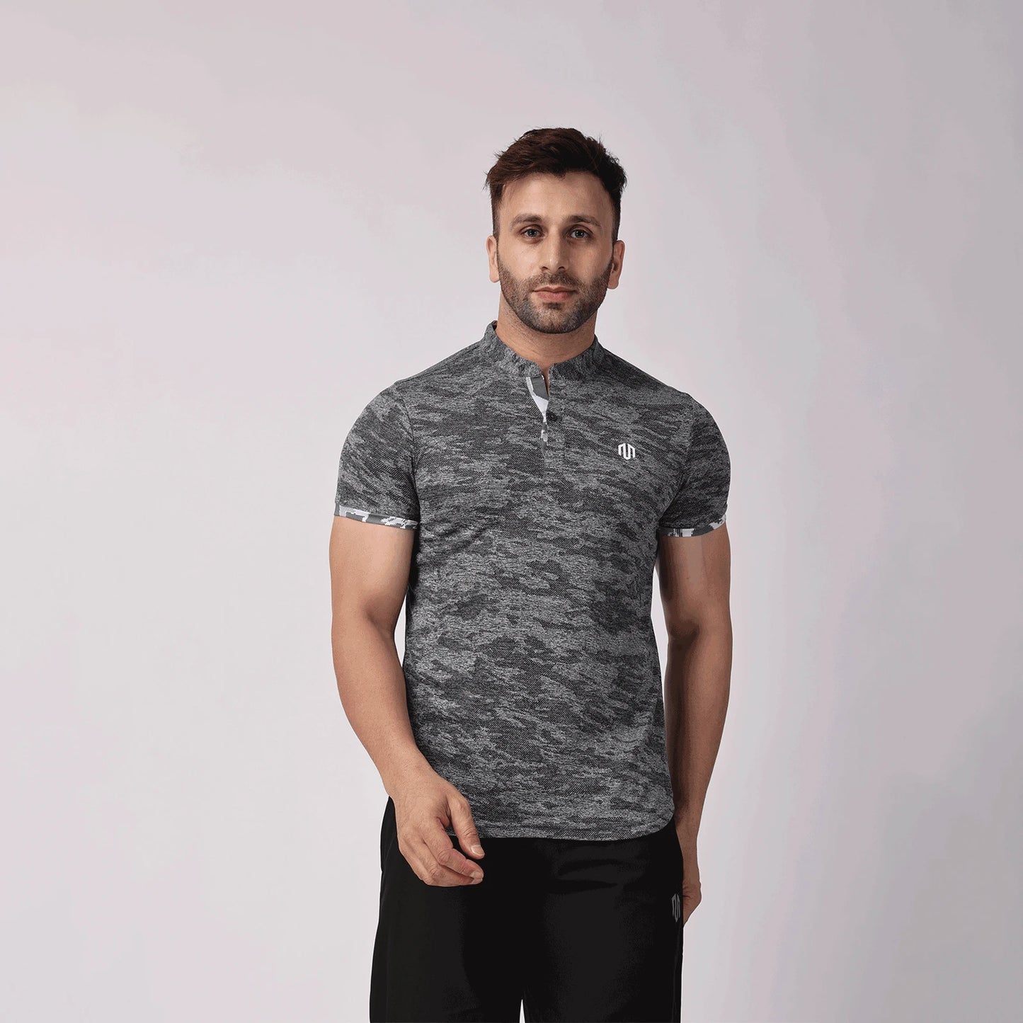 Monsta Jacquard Knit Limited Edition Tee