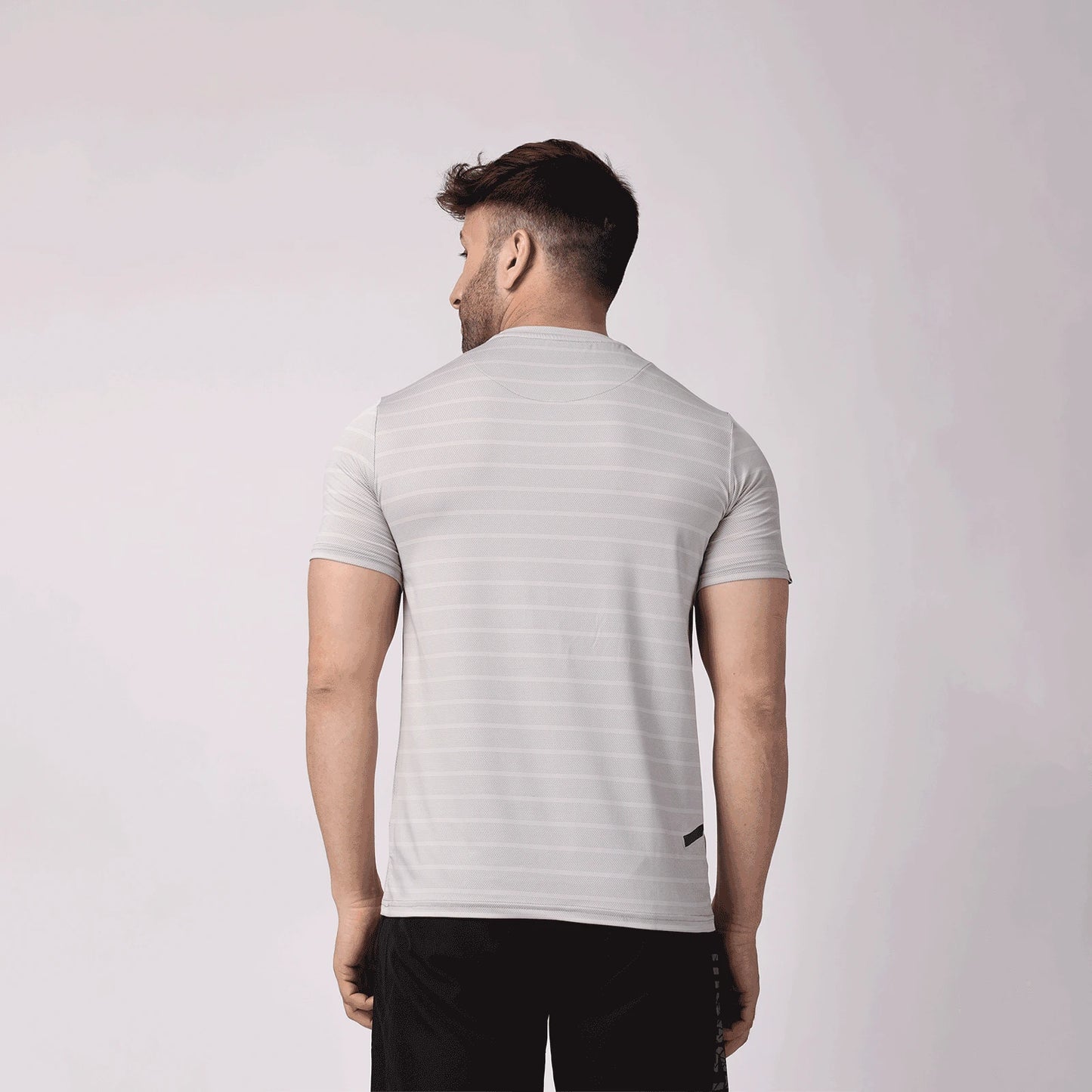 Monsta Self-Striped Sweat Absorber Limited Edition Tee MU24/0033