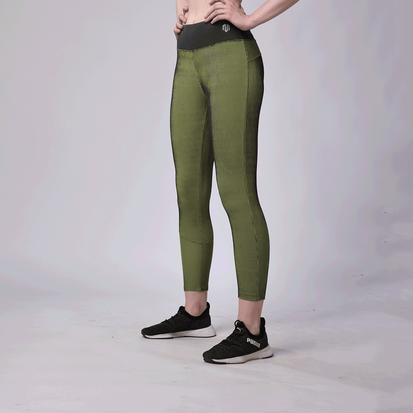 High-Waist Pull-On Wicked Quick Dry Lower WS24/0019