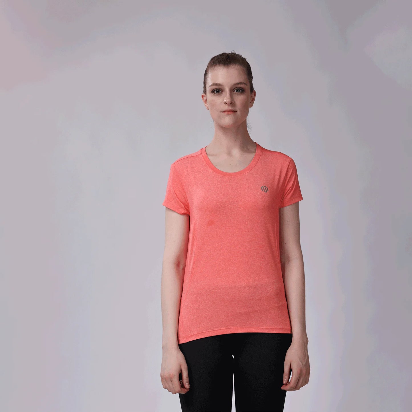 Girls Ultra Dry High Performance Tee Wb24/0023 Success