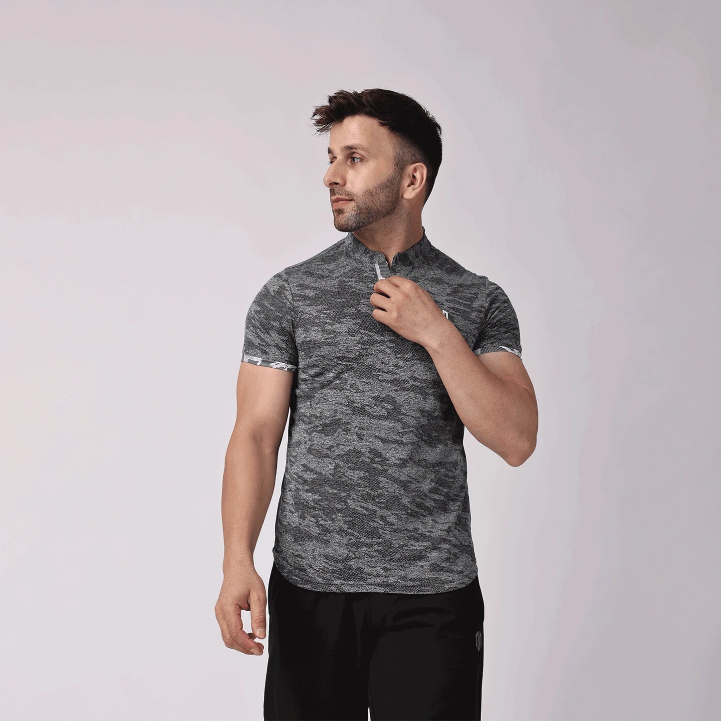 Monsta Jacquard Knit Limited Edition Tee