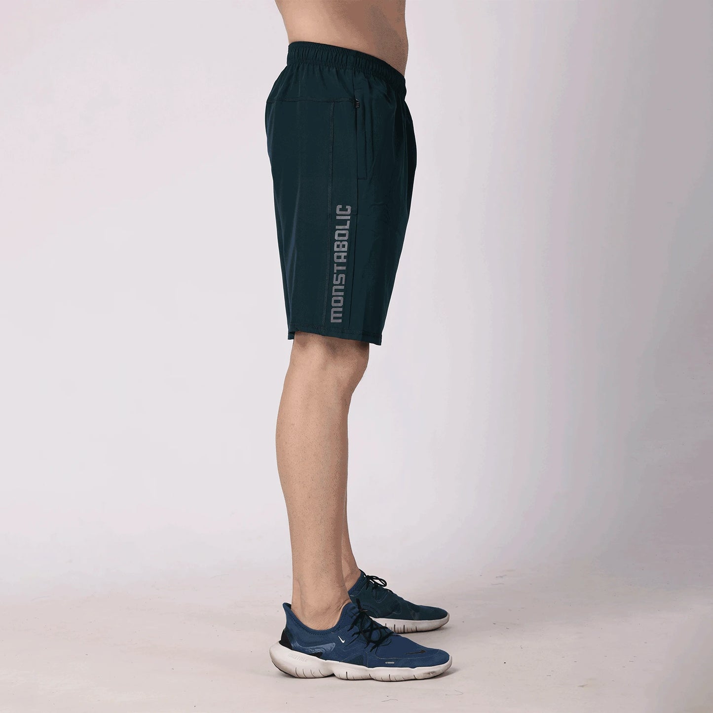 Monsta Men’s Classic Fit Shorts MB24/0039