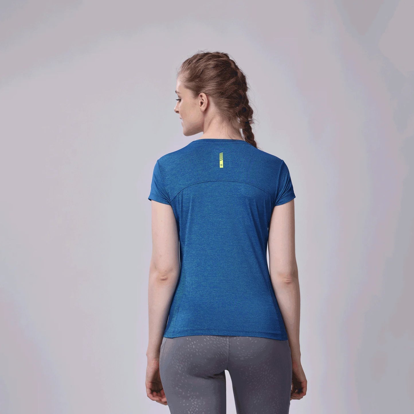 Girls Unlined Sweat Absorber Tee WU24/0022
