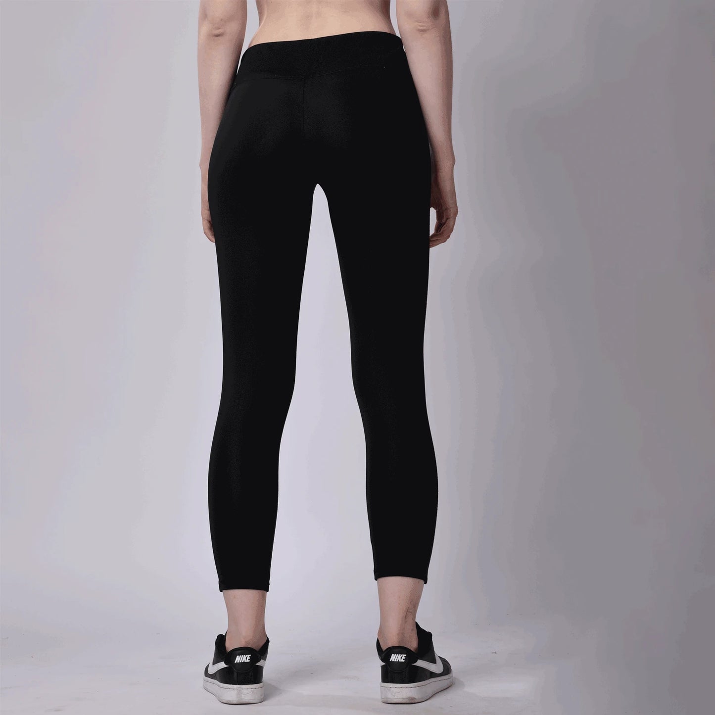 Girls’ Graphic High-Performance Leggings