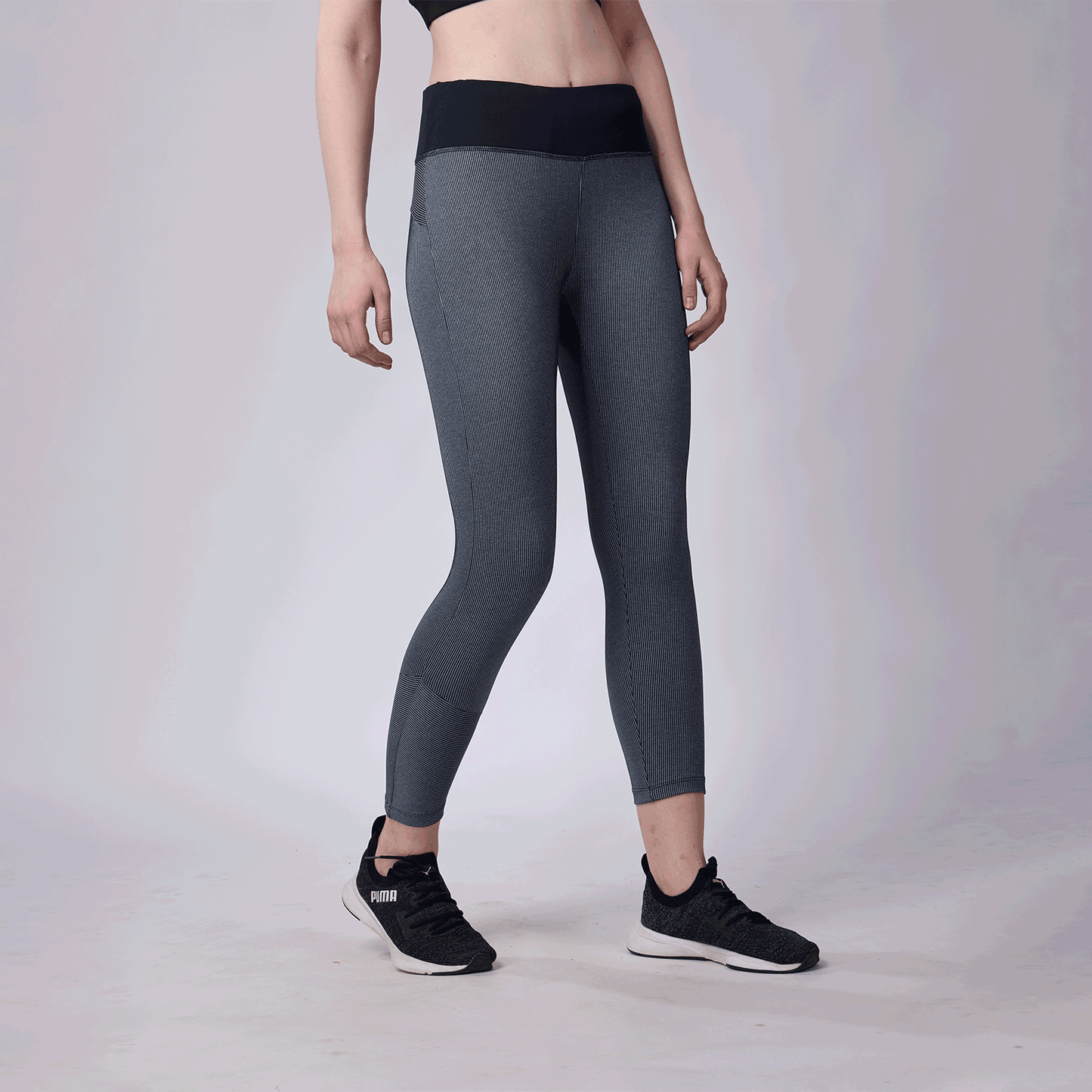 High-Waist Pull-On Wicked Quick Dry Lower WS24/0019