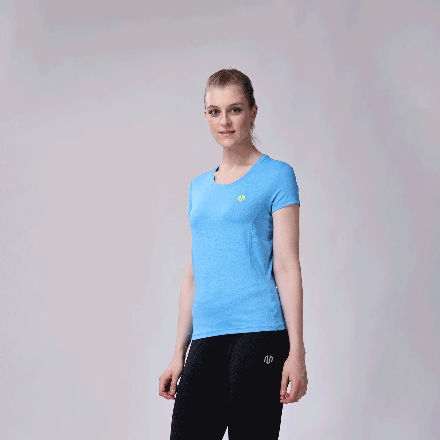 Girls Ultra Dry High Performance Tee Wb24/0023 Success