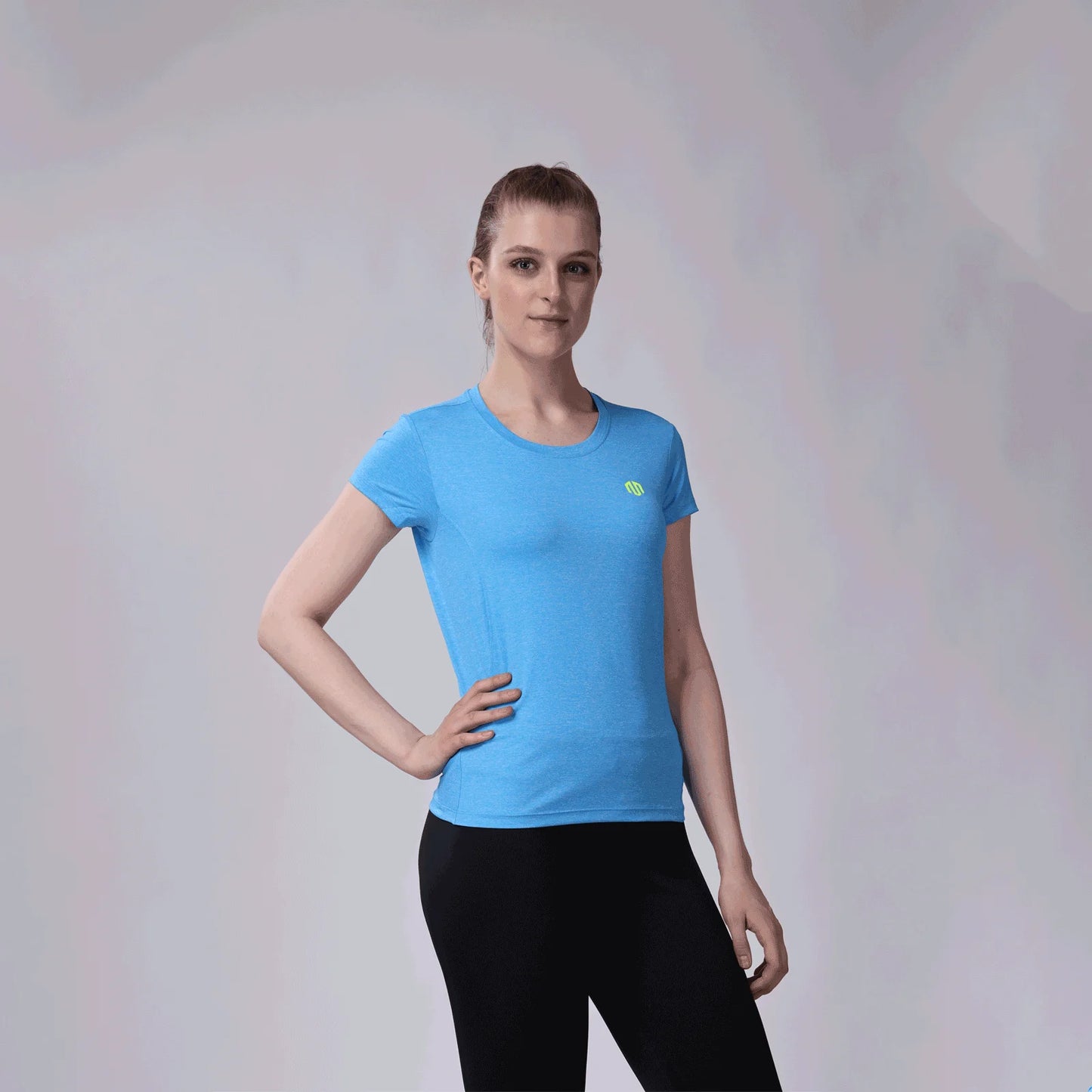 Girls Ultra Dry High Performance Tee Wb24/0023 Success