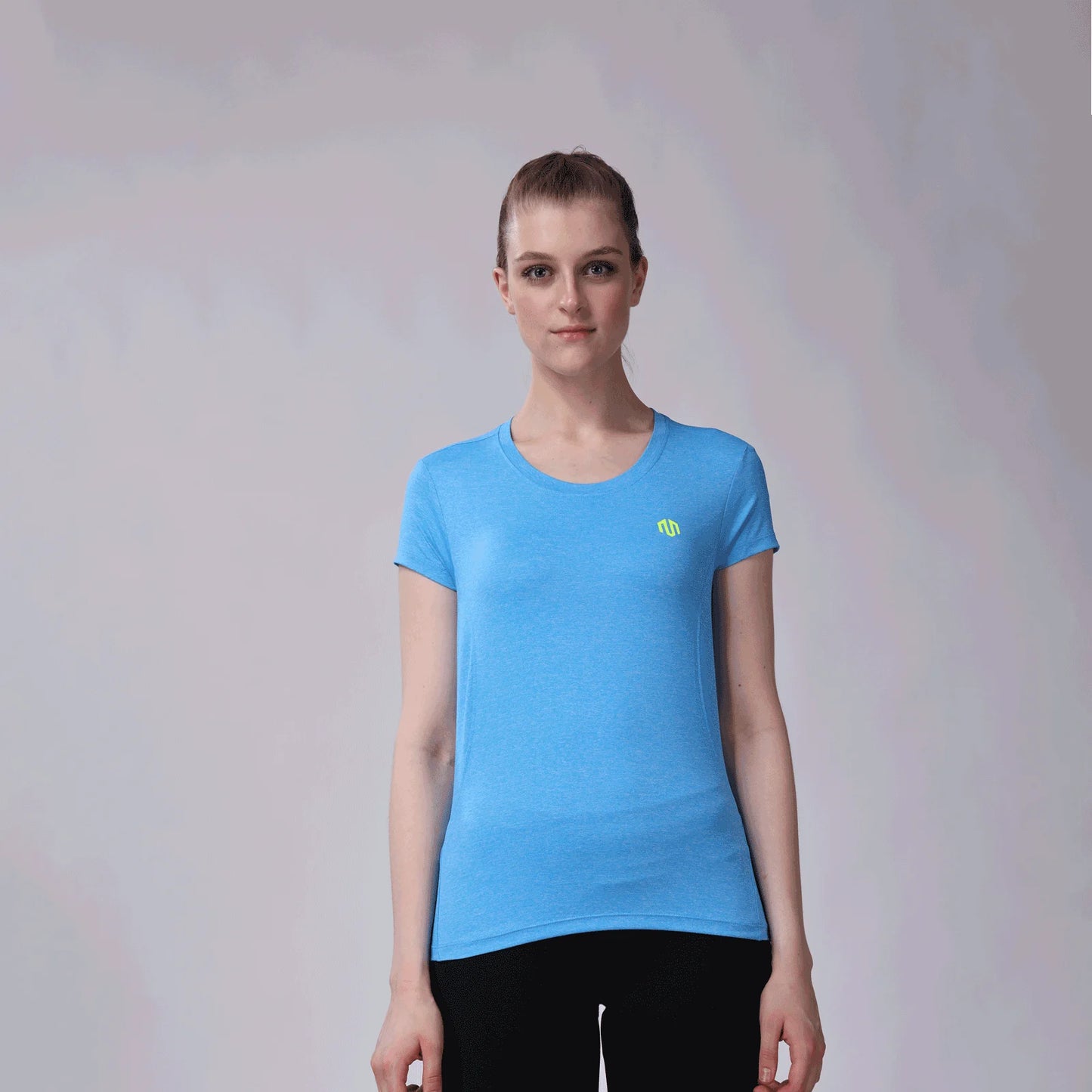 Girls Ultra Dry High Performance Tee Wb24/0023 Success