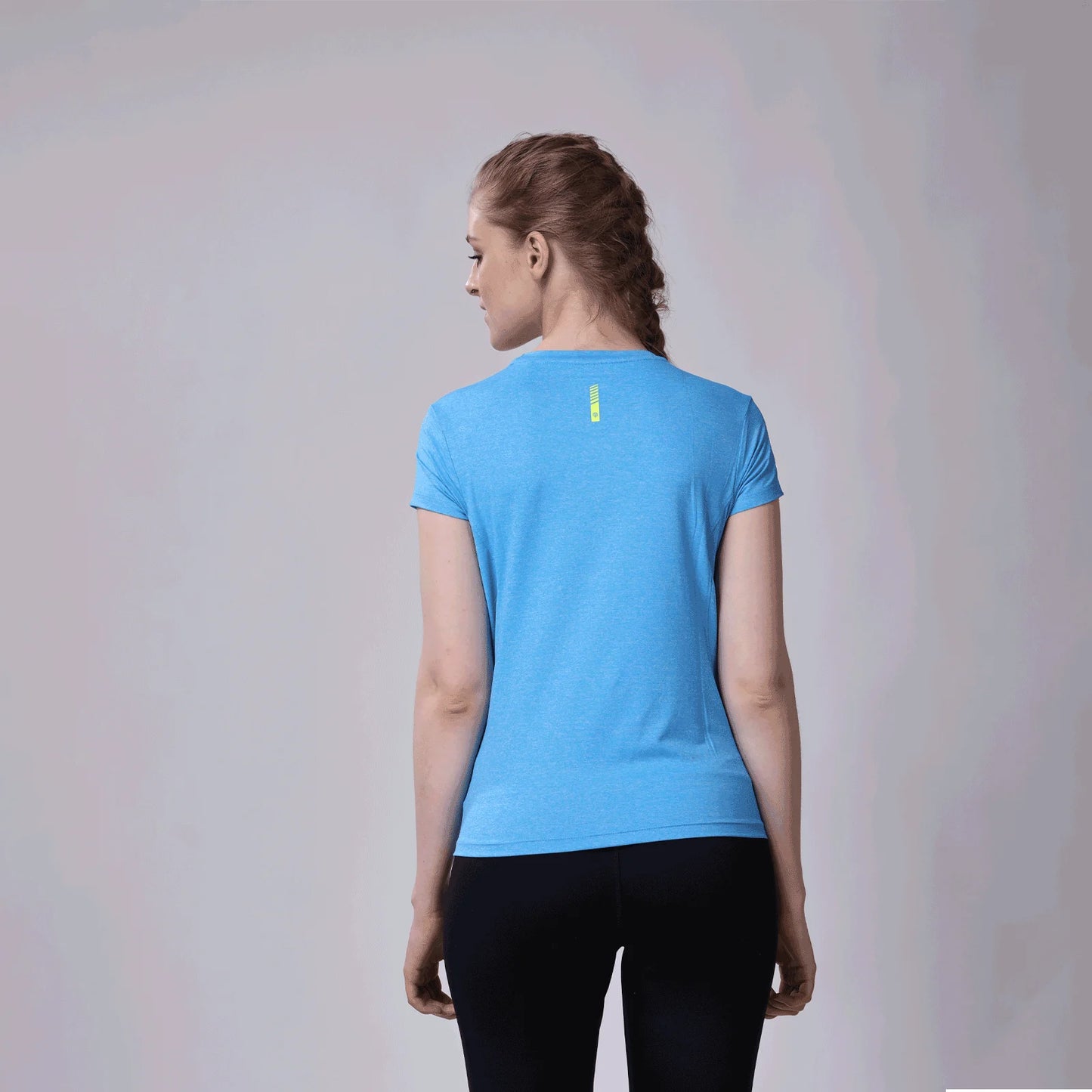 Girls Ultra Dry High Performance Tee Wb24/0023 Success