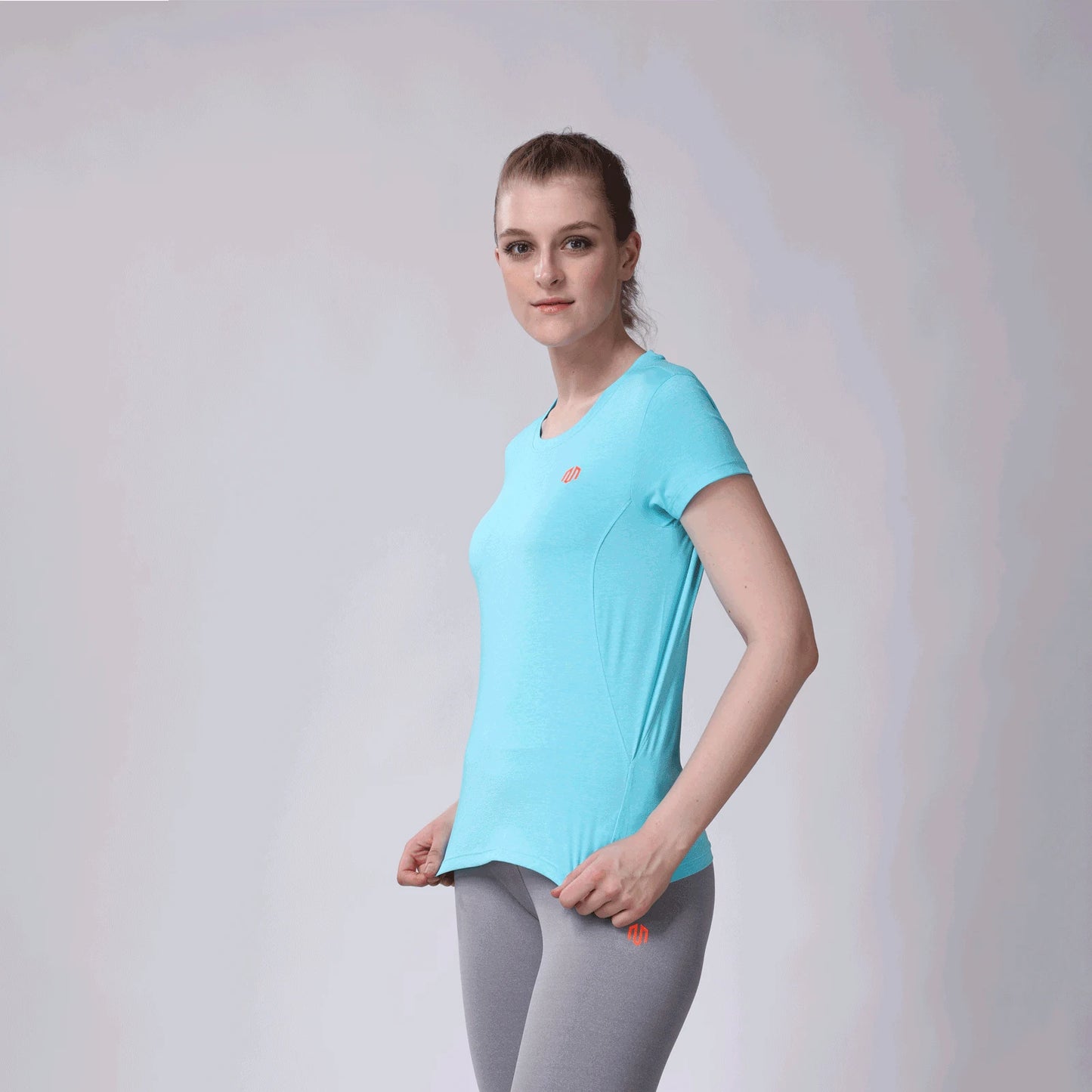 Girls Ultra Dry High Performance Tee Wb24/0023 Success