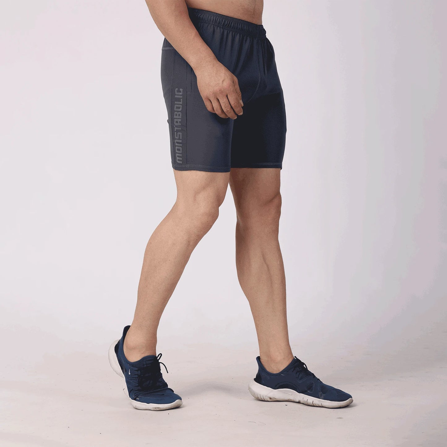 Monsta Men’s Classic Fit Shorts MB24/0039