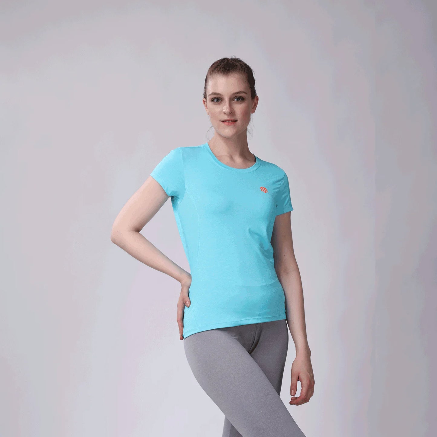 Girls Ultra Dry High Performance Tee Wb24/0023 Success