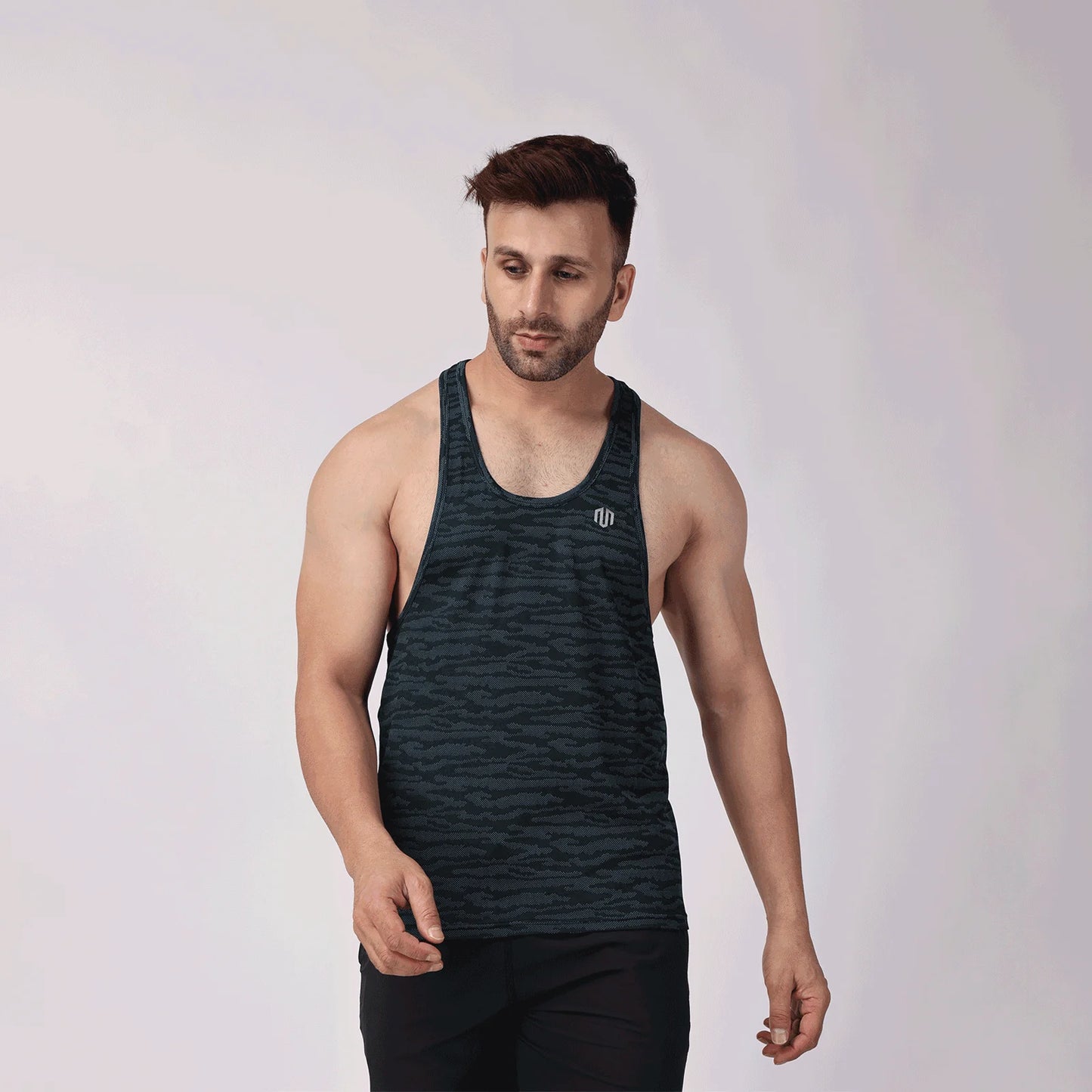 Cemo Men’s Quick-Dry Tank MU24/0029