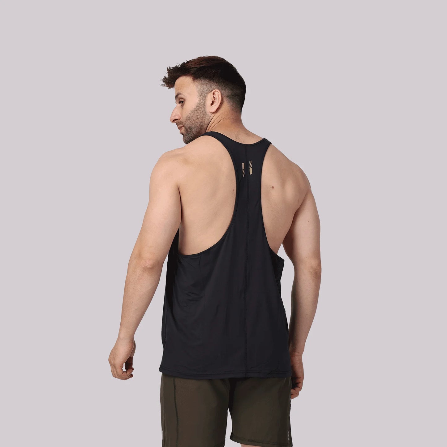 Miler Men’s Quick Dry Tank MU24/0028