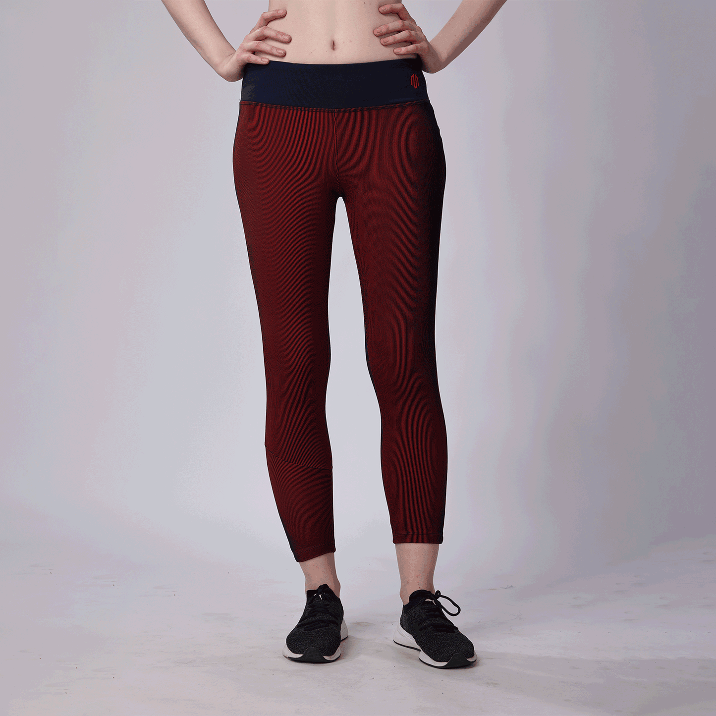 High-Waist Pull-On Wicked Quick Dry Lower WS24/0019