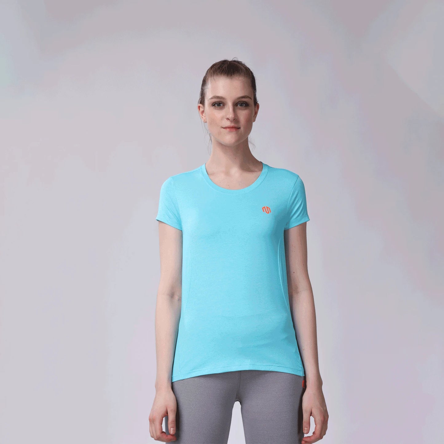 Girls Ultra Dry High Performance Tee Wb24/0023 Success