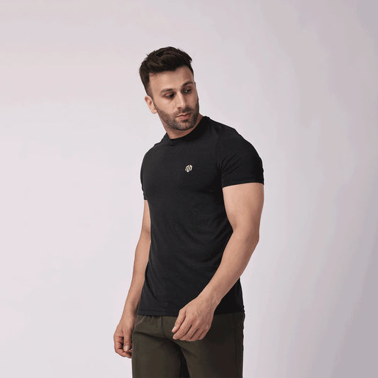 Nylon Moisture-Wicking Tee