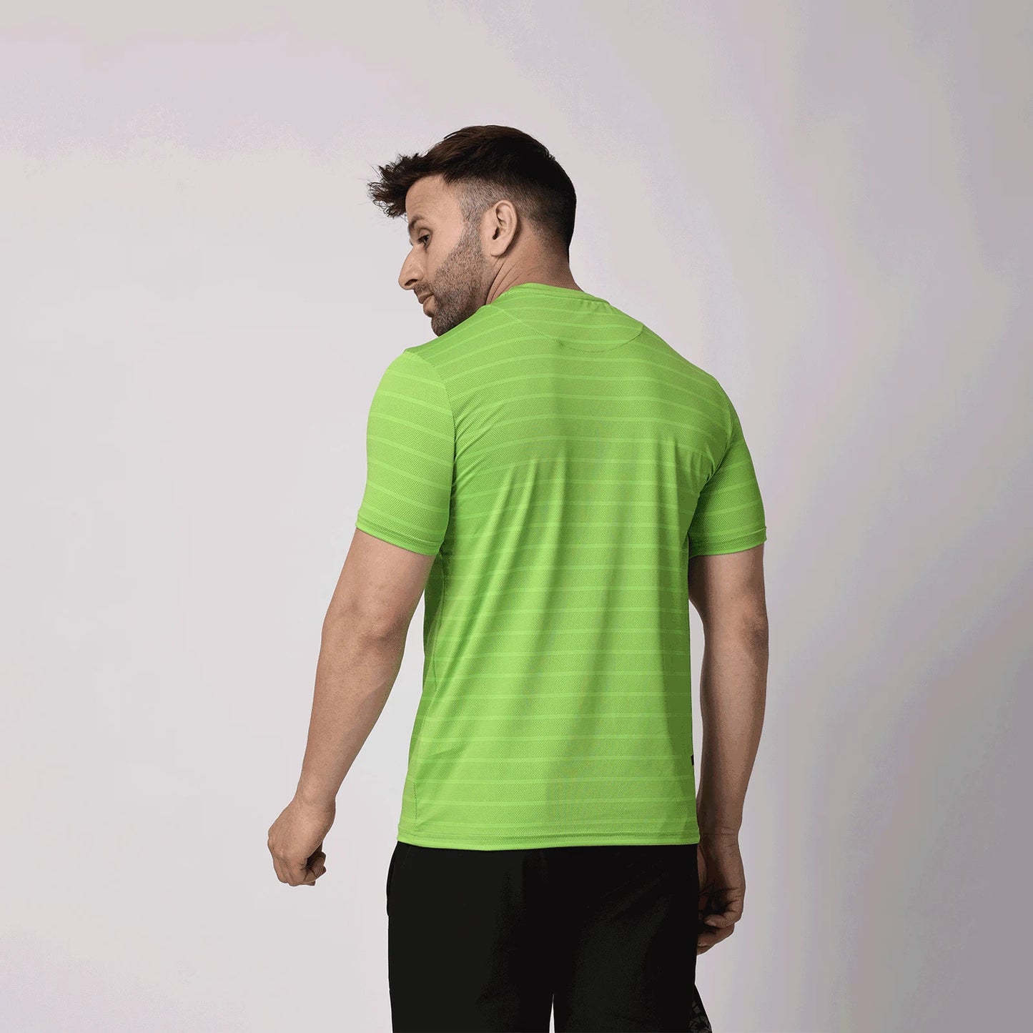 Monsta Self-Striped Sweat Absorber Limited Edition Tee MU24/0033