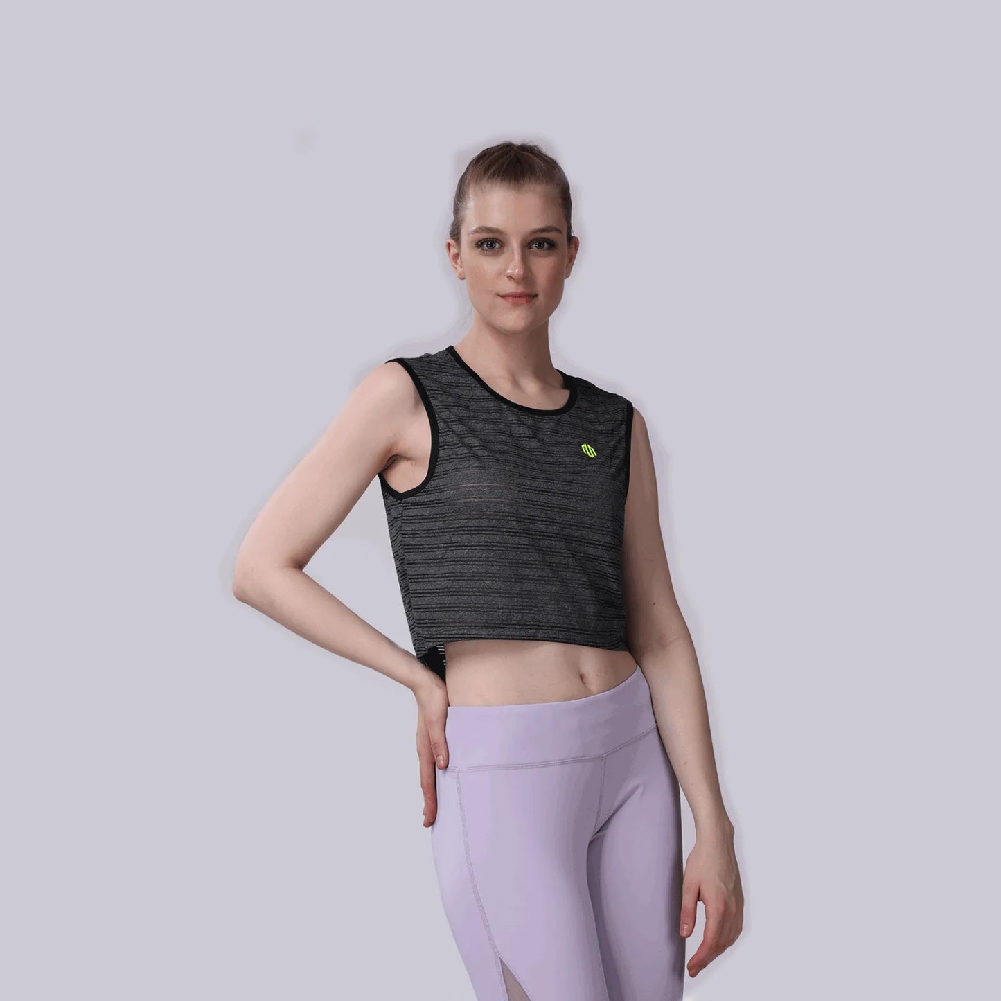 Activechill Athletic Cropped Tank WU24/0020