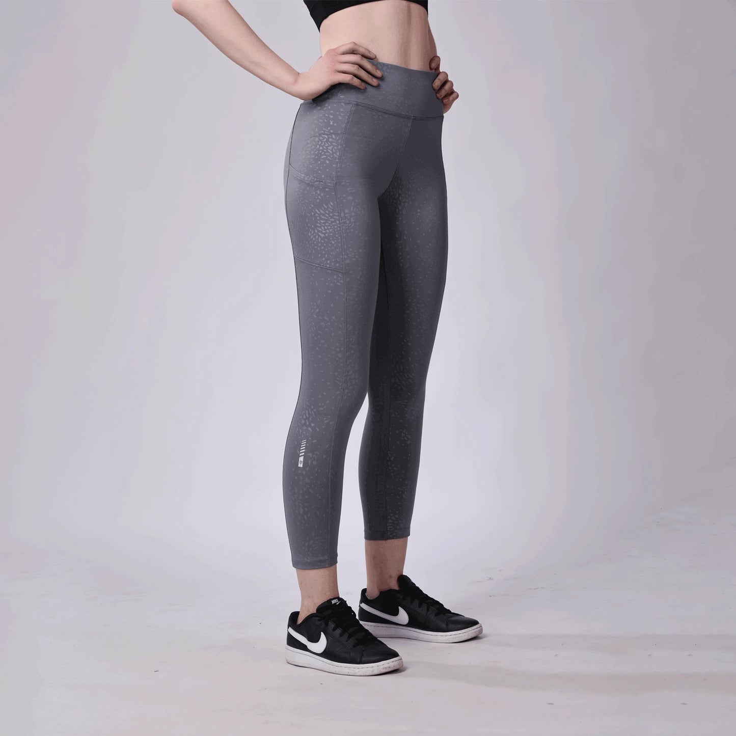 Girl’s Sculpt Quick-Dry Leggings WB24/0012