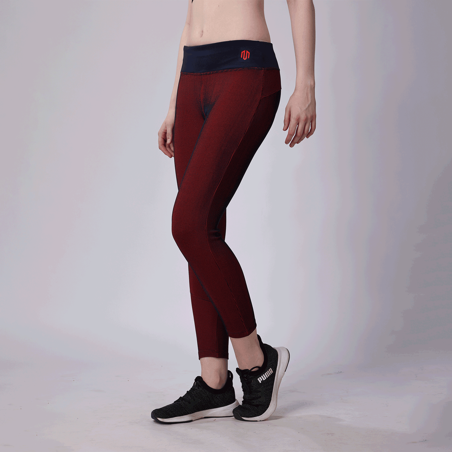 High-Waist Pull-On Wicked Quick Dry Lower WS24/0019