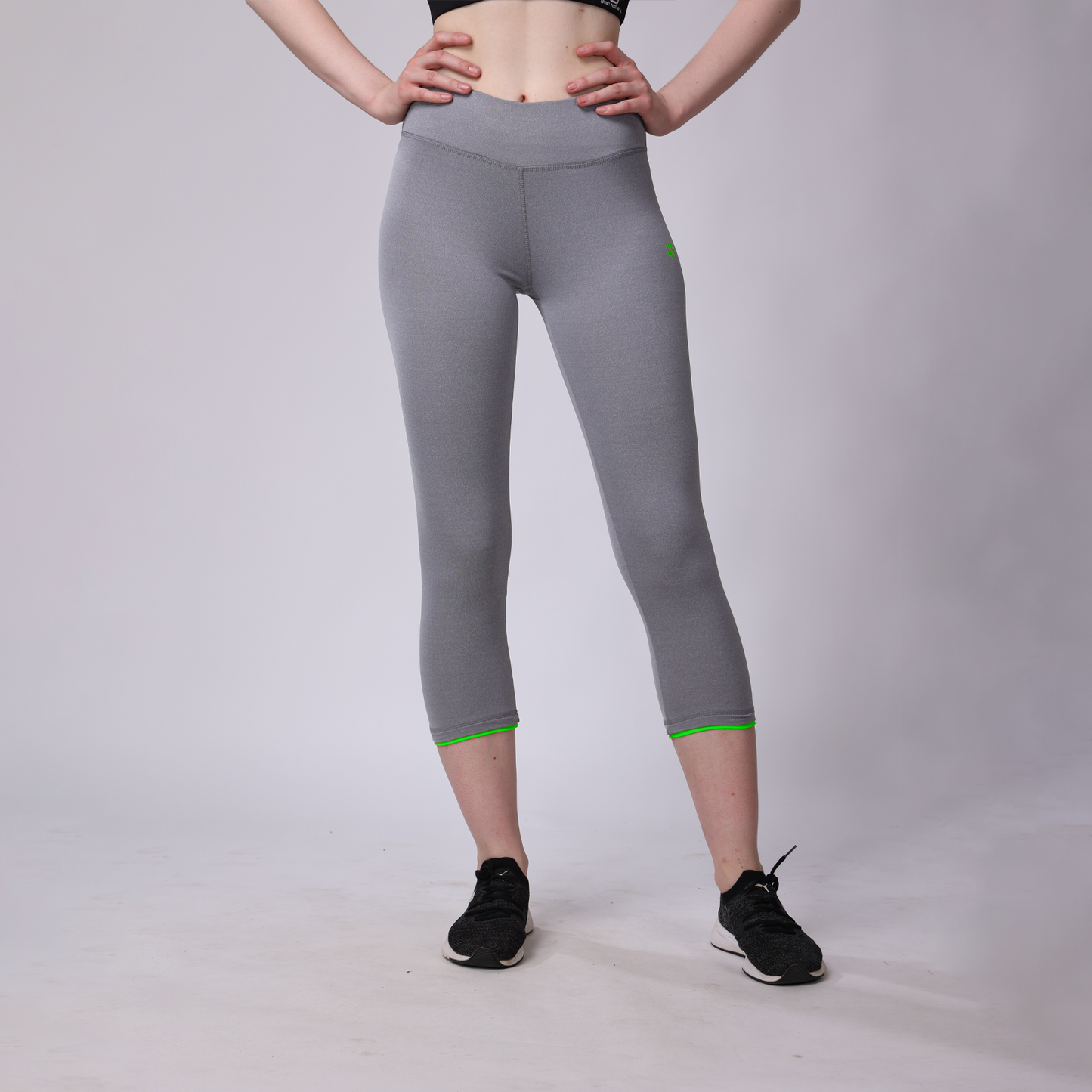 Monsta Girls Natural Dry Performance 3/4 WB24/0025