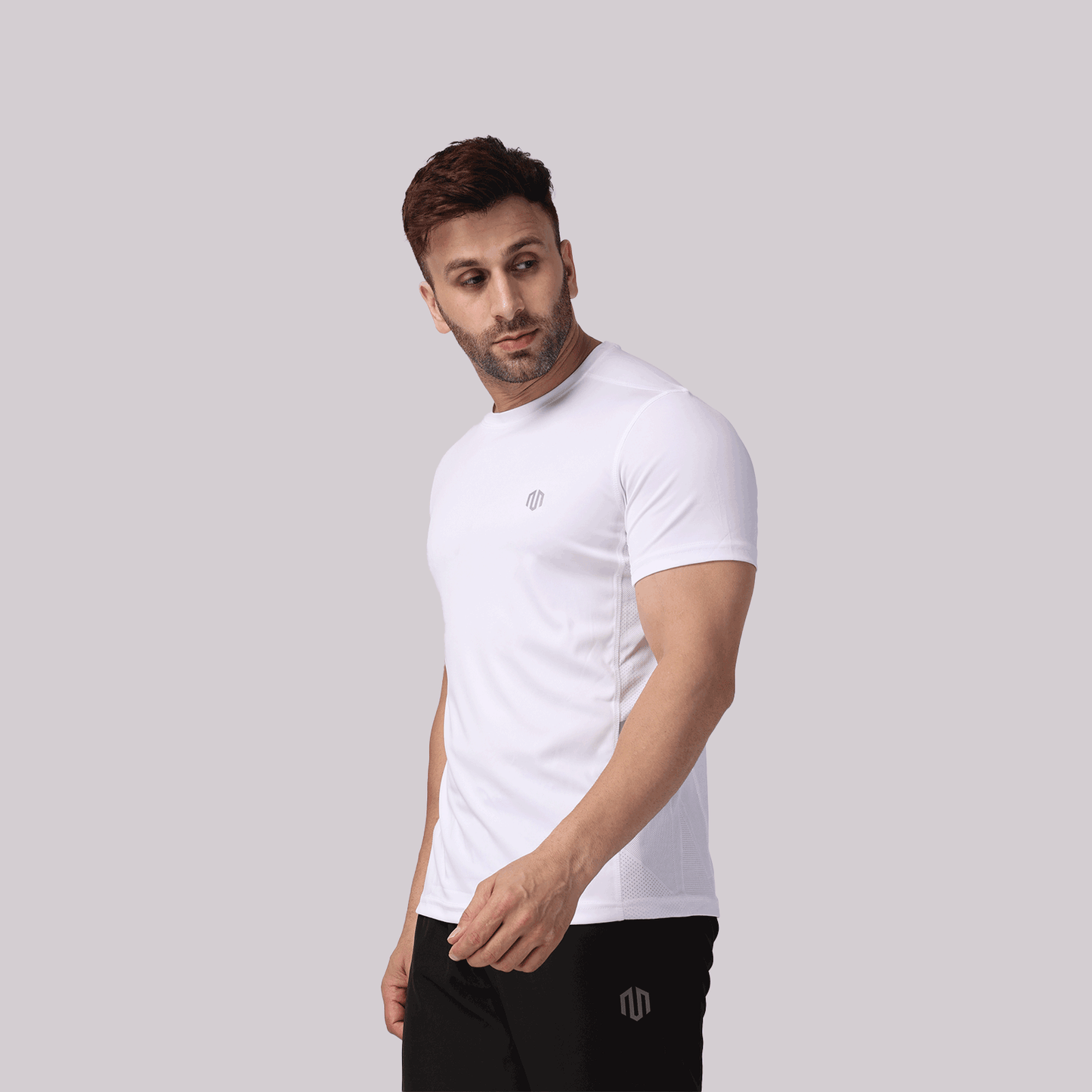 Monsta Self-Striped Sweat Absorber Limited Edition Tee MU24/0033