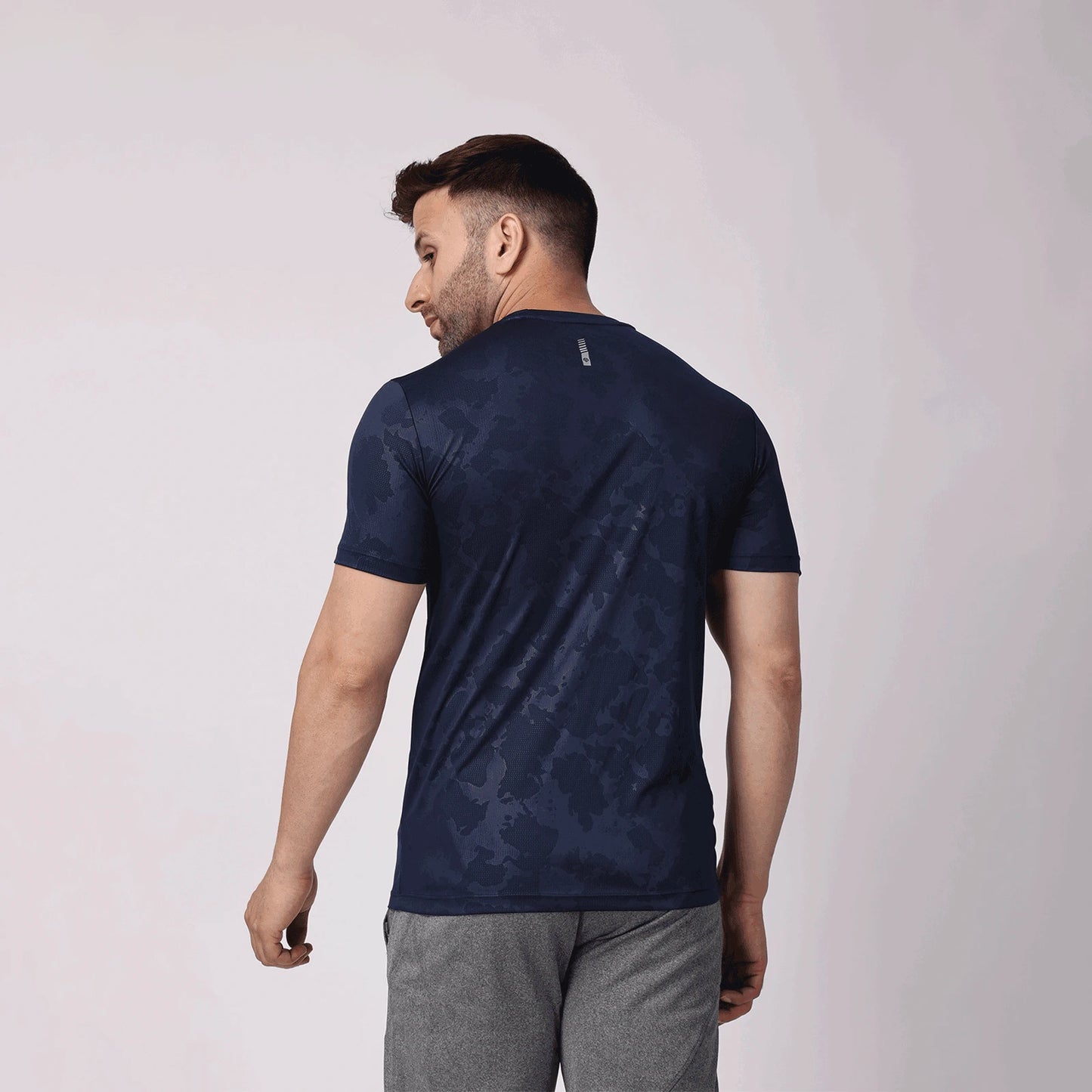 Graphic Quick-Dry High-End Tee