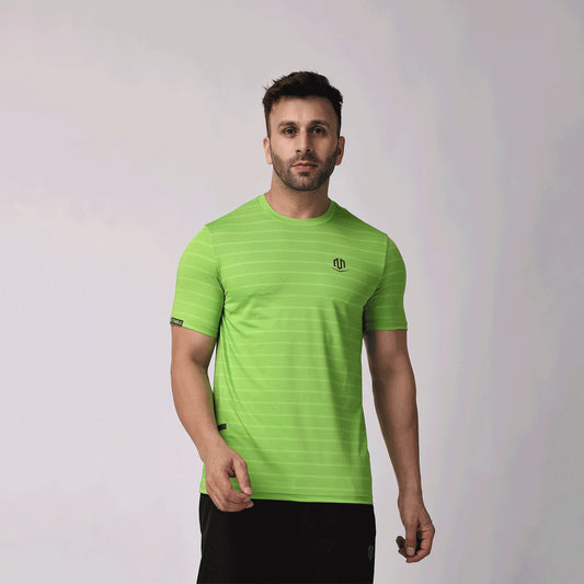 Monsta Self-Striped Sweat Absorber Limited Edition Tee MU24/0033