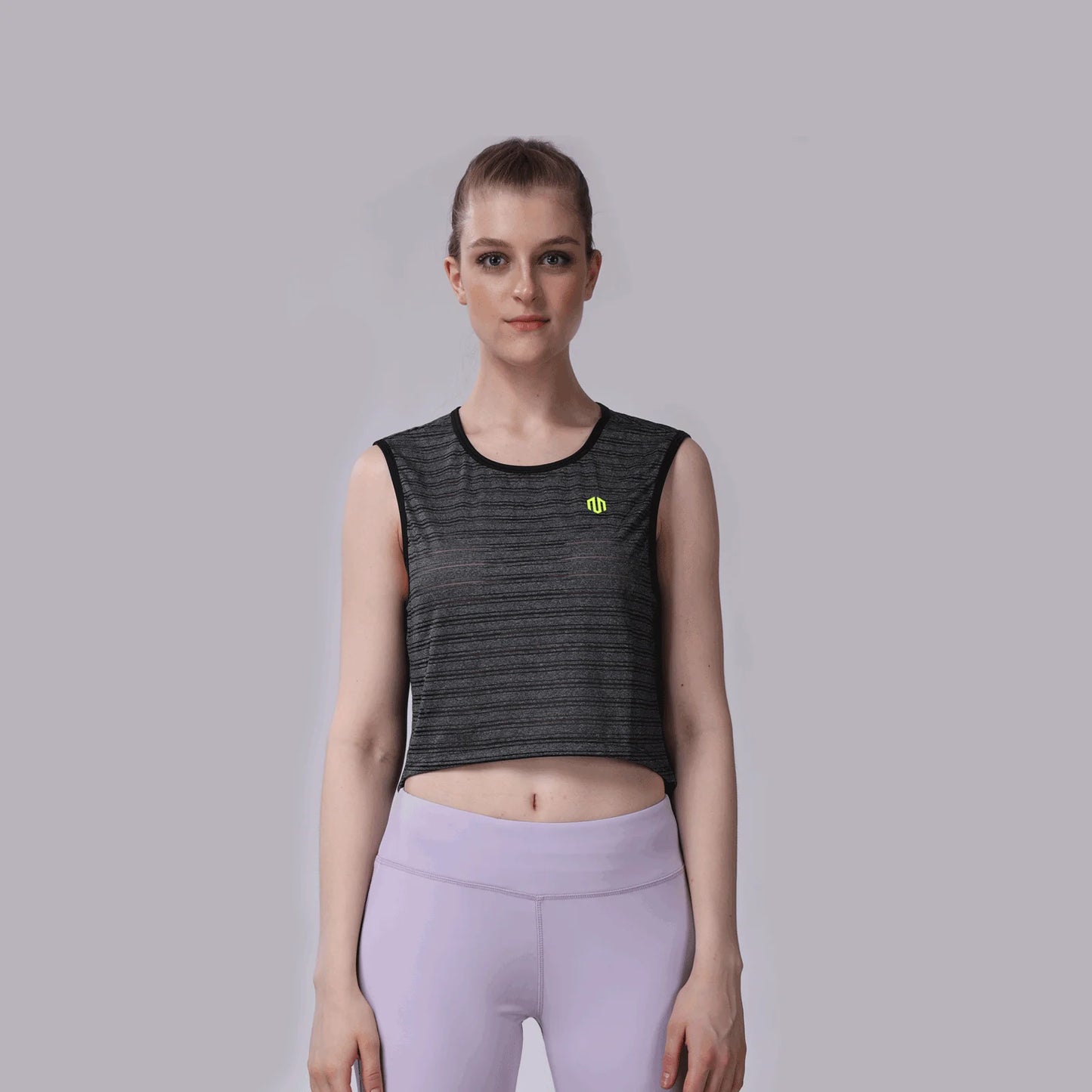 Activechill Athletic Cropped Tank WU24/0020