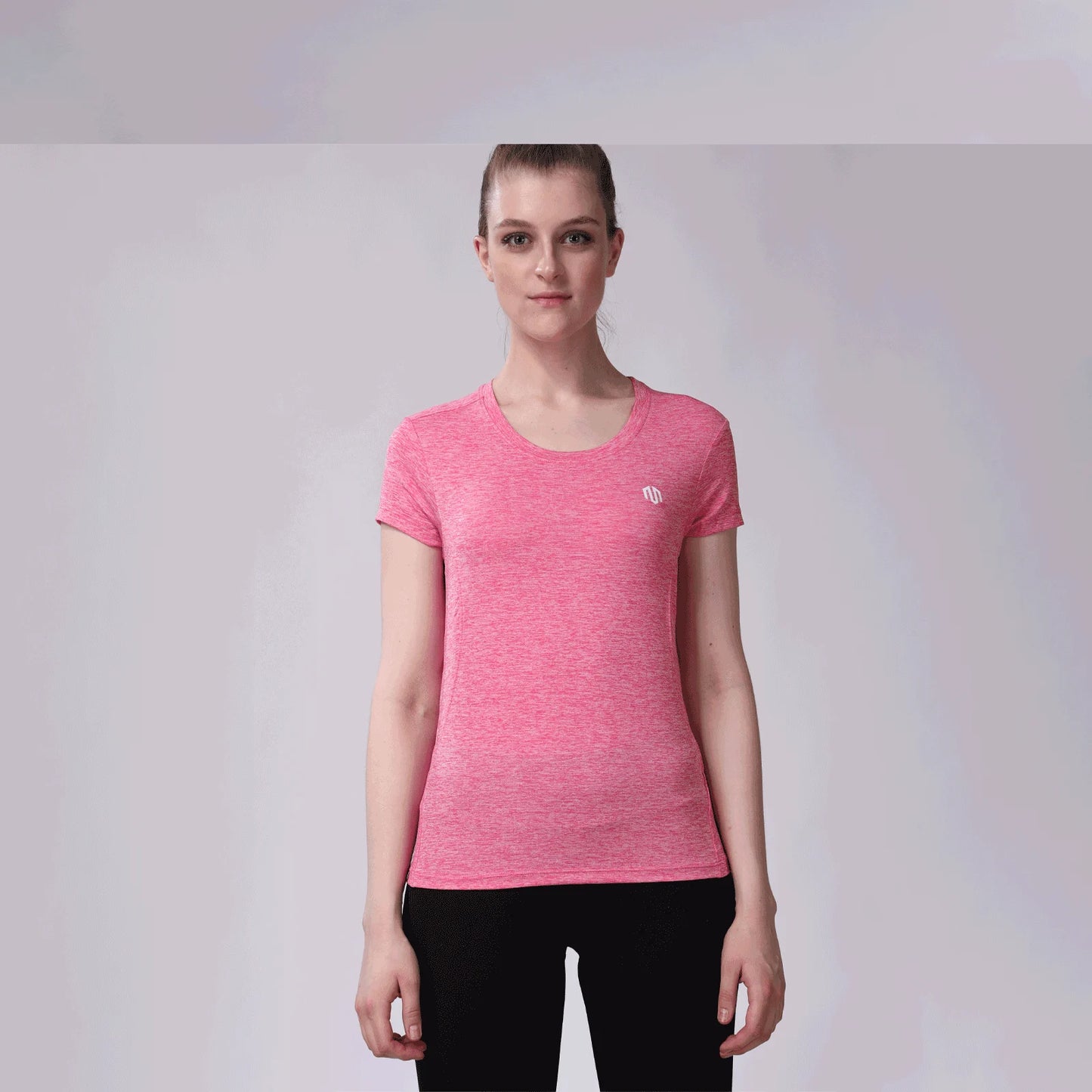 Girls Ultra Dry High Performance Tee Wb24/0023 Success