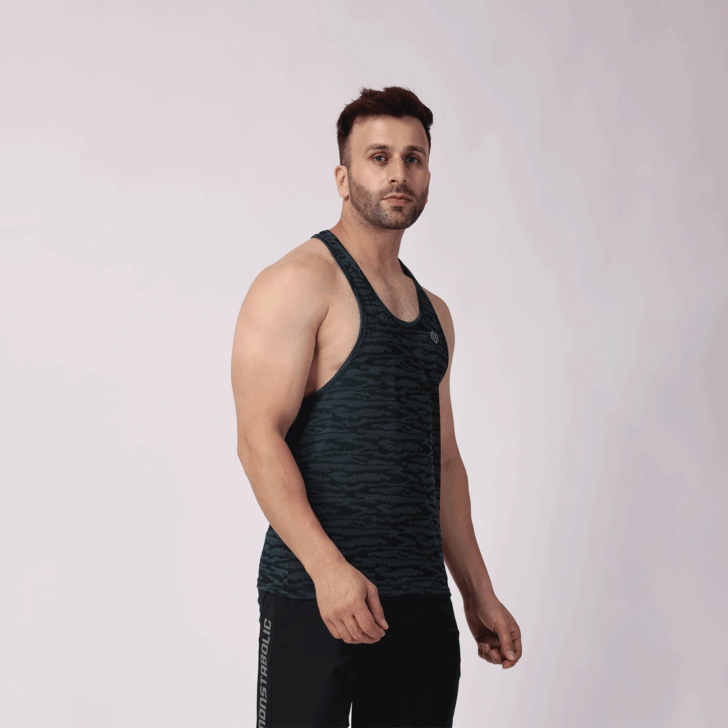 Cemo Men’s Quick-Dry Tank MU24/0029