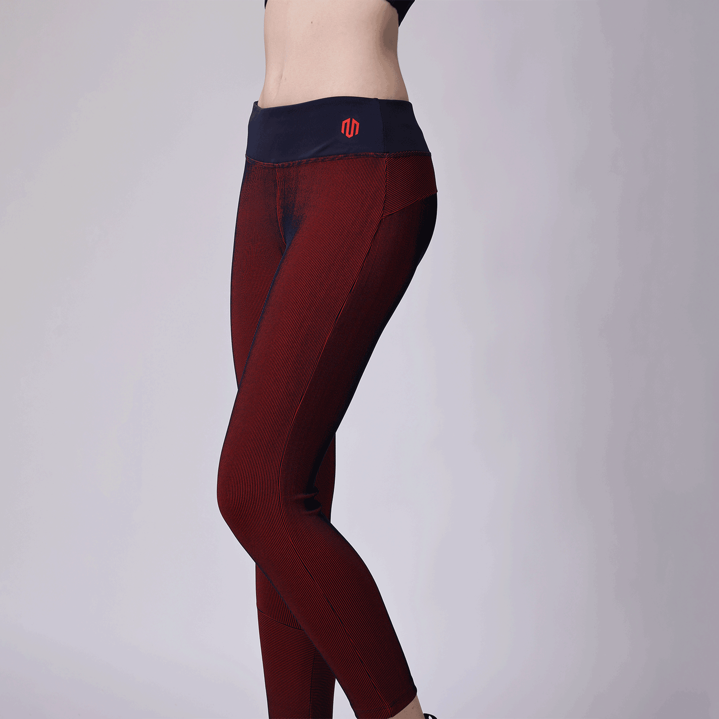 High-Waist Pull-On Wicked Quick Dry Lower WS24/0019