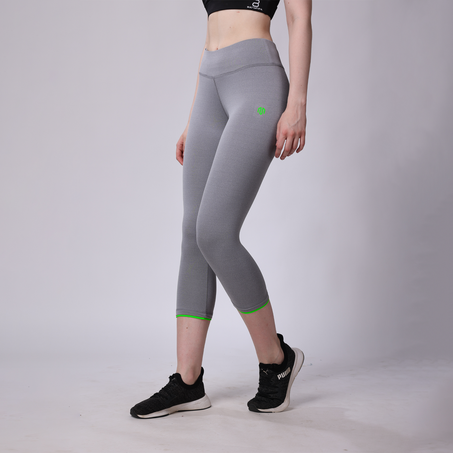 Monsta Girls Natural Dry Performance 3/4 WB24/0025