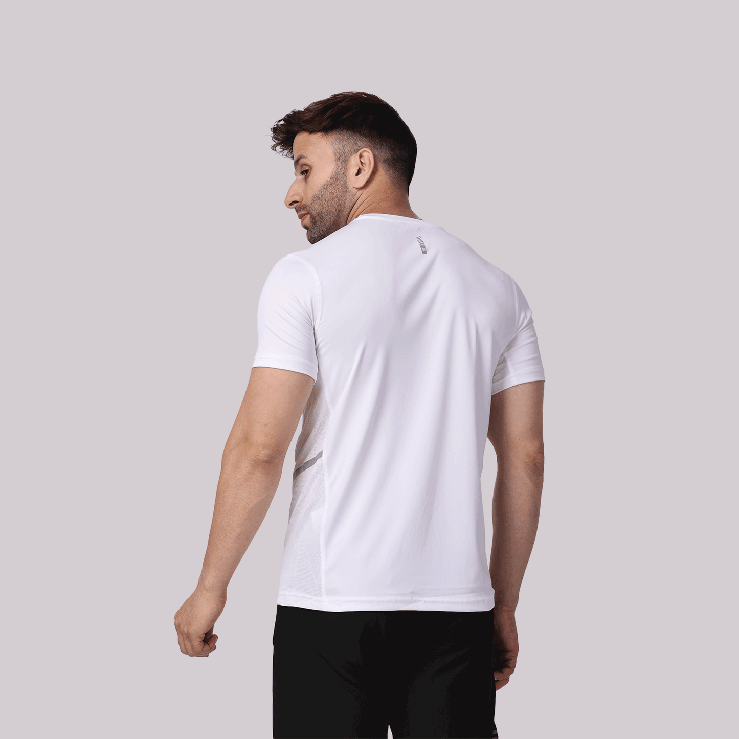 Monsta Self-Striped Sweat Absorber Limited Edition Tee MU24/0033