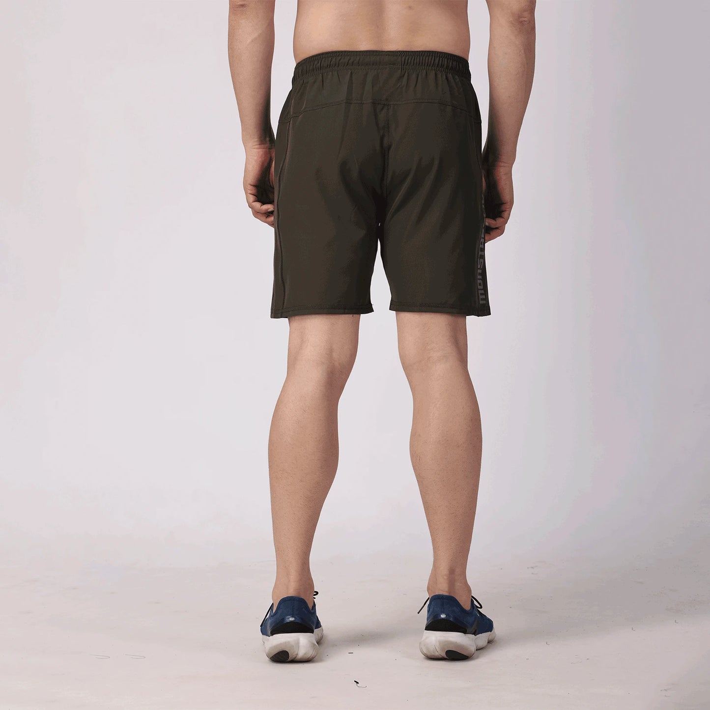 Monsta Men’s Classic Fit Shorts MB24/0039