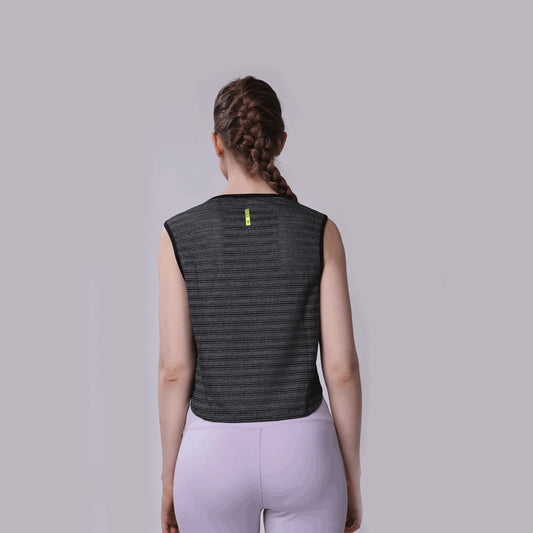 Activechill Athletic Cropped Tank WU24/0020