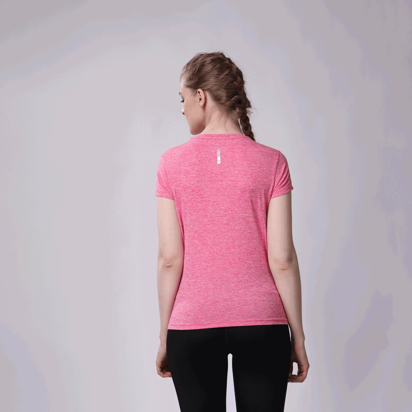 Girls Ultra Dry High Performance Tee Wb24/0023 Success