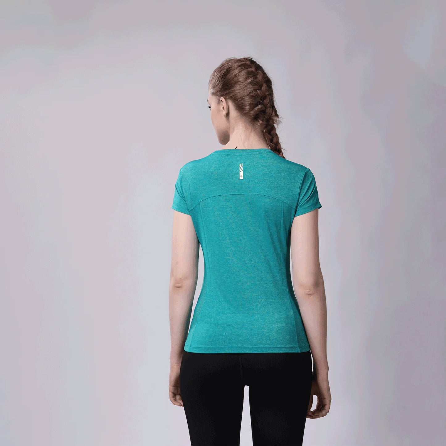 Girls Unlined Sweat Absorber Tee WU24/0022