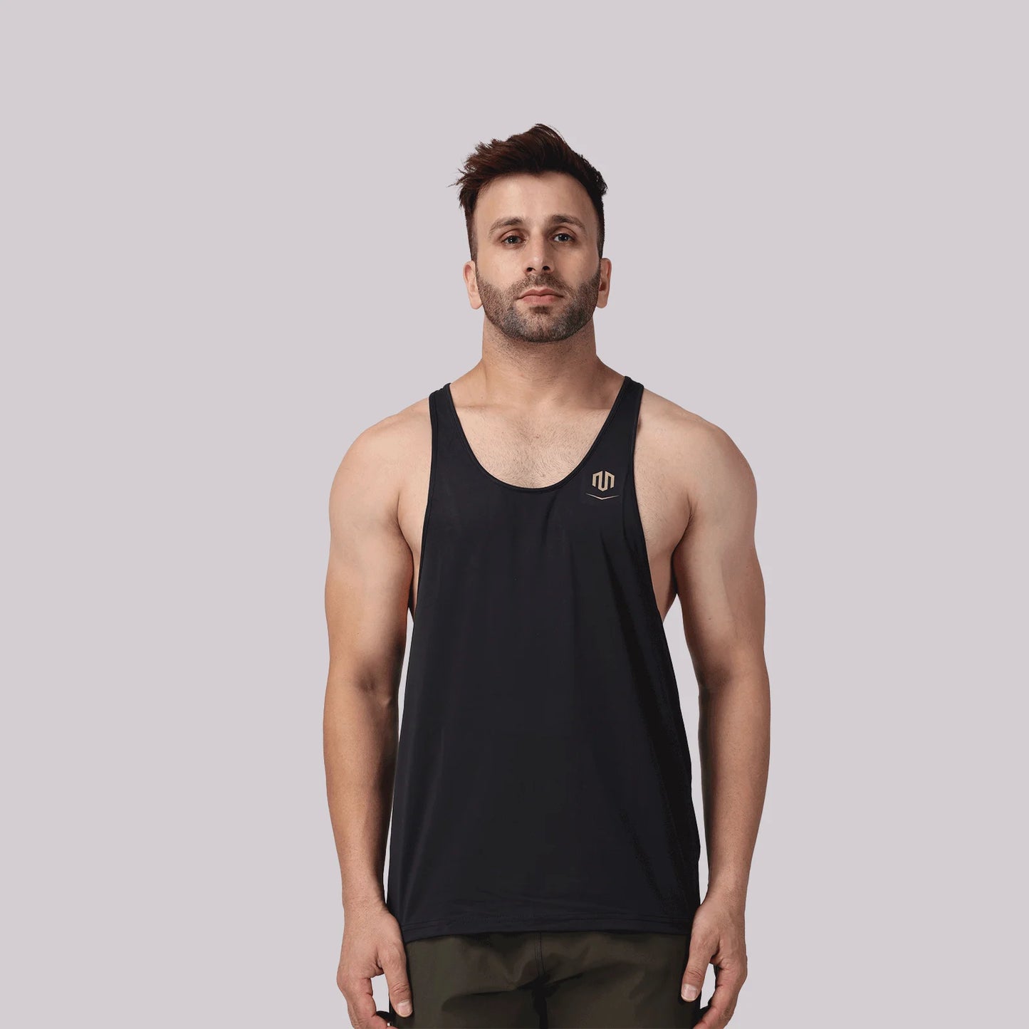 Miler Men’s Quick Dry Tank MU24/0028