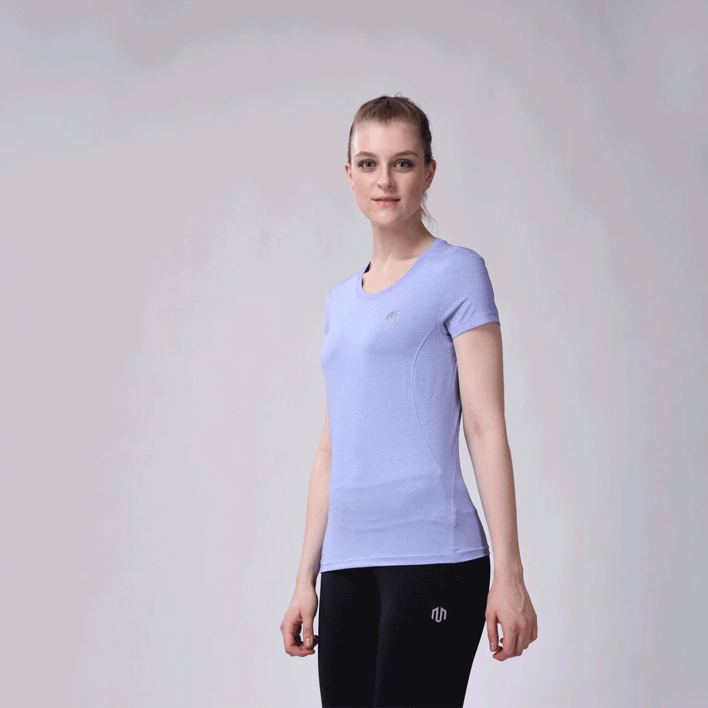 Girls Ultra Dry High Performance Tee Wb24/0023 Success