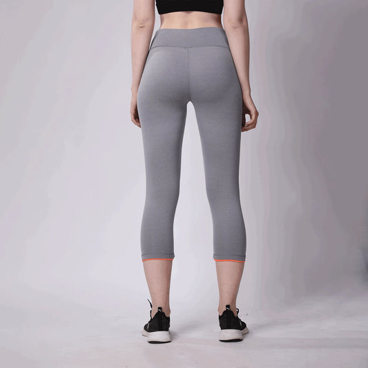 Monsta Girls Natural Dry Performance 3/4 WB24/0025