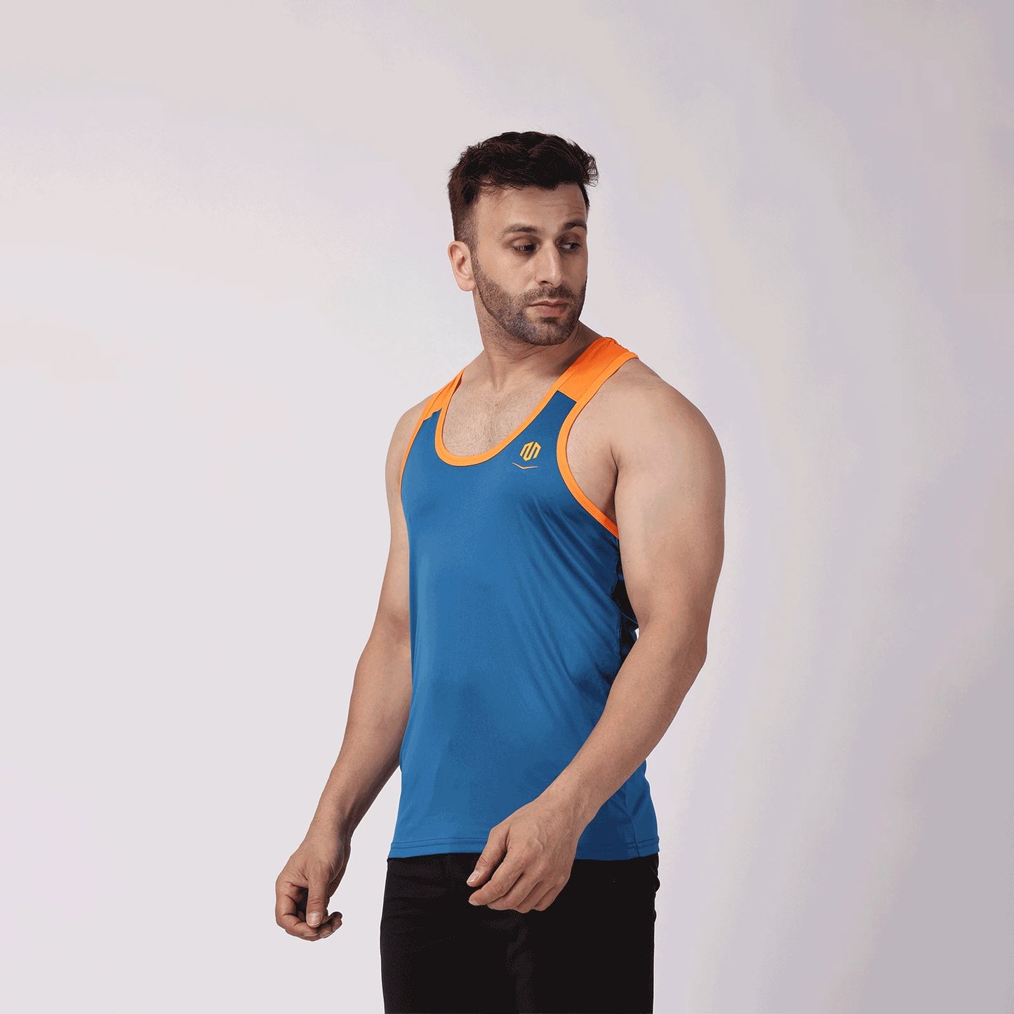 Monstabolic’s Celeb’s Men’s Rapid Dry Tank MU24/0027