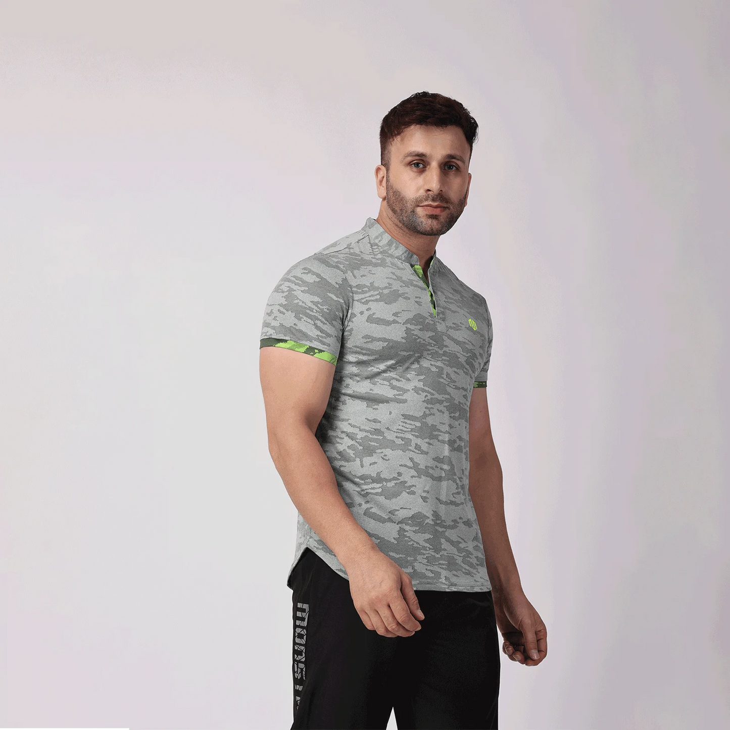 Monsta Jacquard Knit Limited Edition Tee