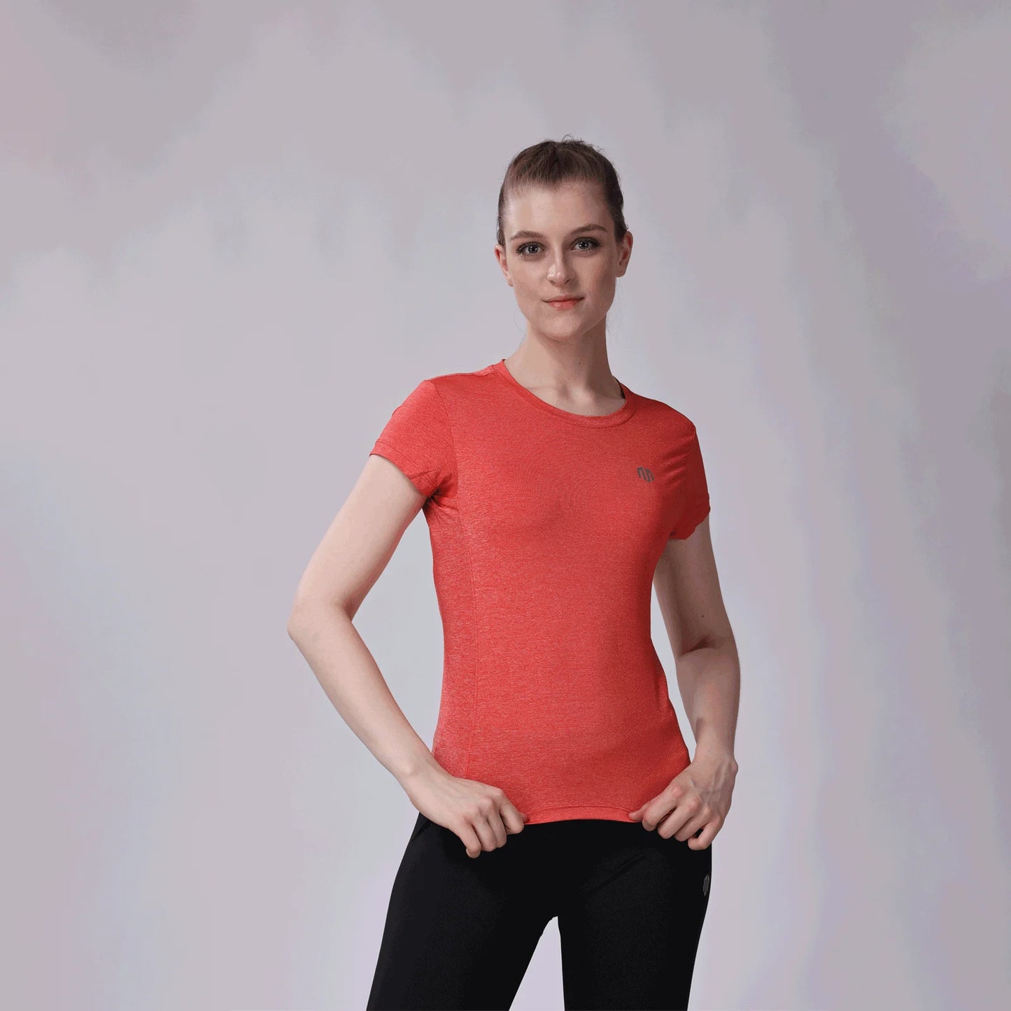 Girls Unlined Sweat Absorber Tee WU24/0022
