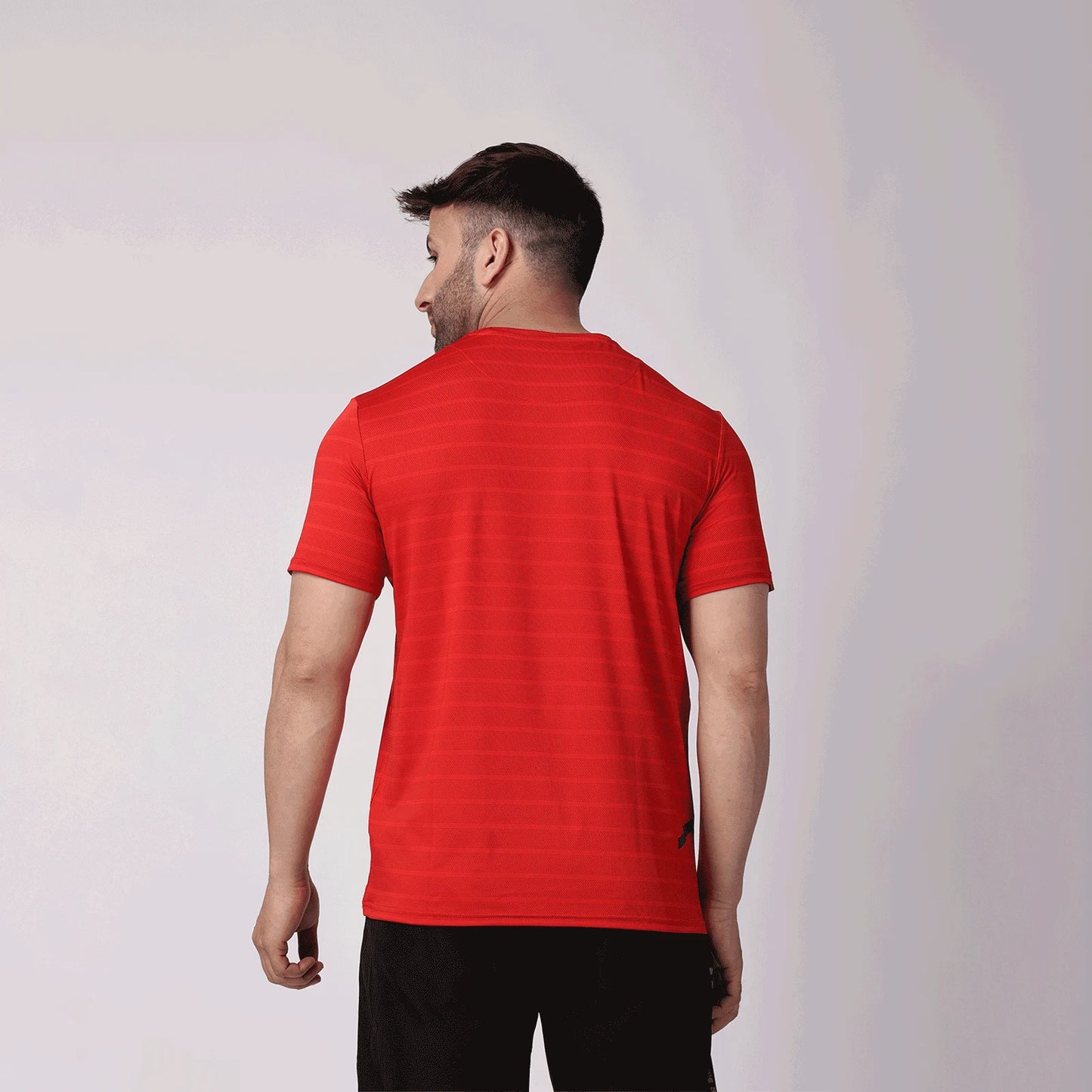 Monsta Self-Striped Sweat Absorber Limited Edition Tee MU24/0033