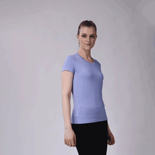 Girls Ultra Dry High Performance Tee Wb24/0023 Success